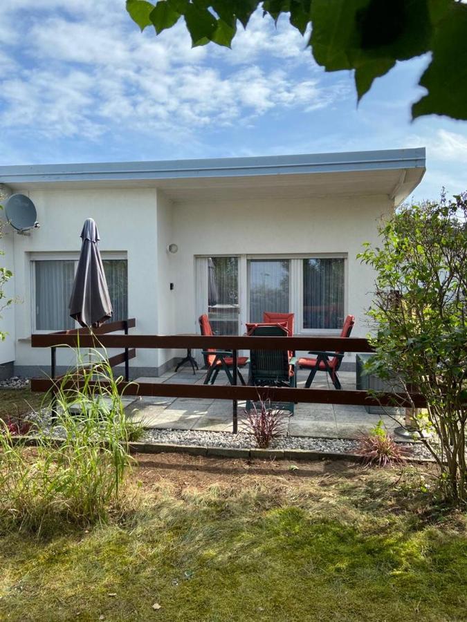 Ferienbungalow Ancora In 科瑟罗 外观 照片